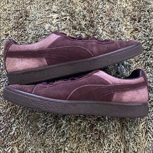 Puma Suede Classic Velvet